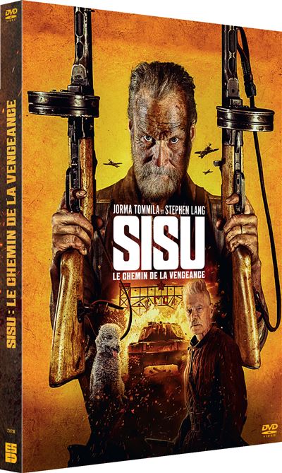 Sisu : Le chemin de la vengeance DVD