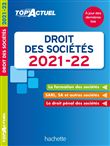 Top'Actuel Droit des Sociétés 2021-2022