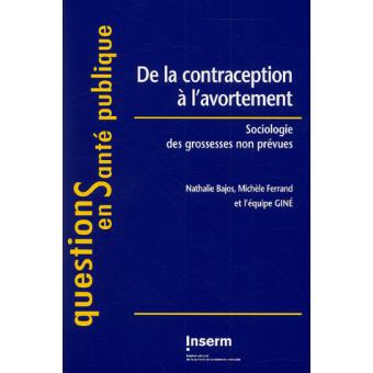 De la contraception à l'avortement