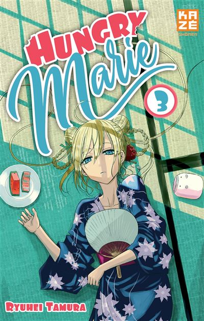Hungry Marie - Ryuhei Tamura - broché