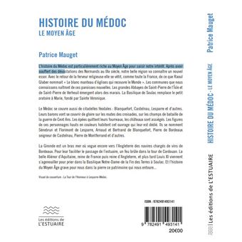 Histoire du Médoc
