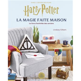 Harry Potter, la Magie faite maison