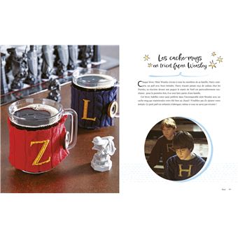 Harry Potter, la Magie faite maison