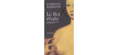 Le roi ebahi