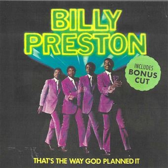 Billy Preston - 1