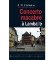 Concerto macabre a lamballe