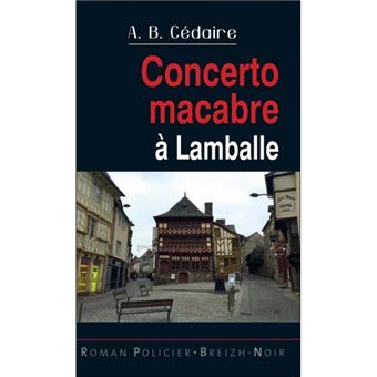 Concerto macabre a lamballe