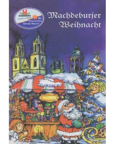 Machdeburjer weihnacht