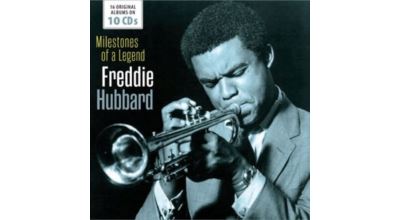 FREDDY HUBBARD: MILESTONES OF A LEGEND/10CD