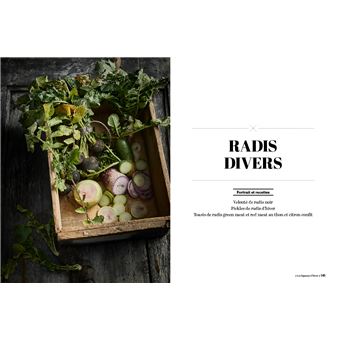 Les légumes d'hiver