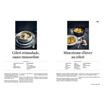 Les légumes d'hiver