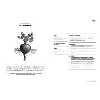 Les légumes d'hiver