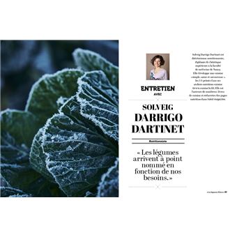 Les légumes d'hiver