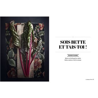 Les légumes d'hiver
