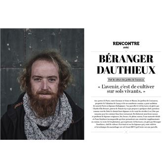 Les légumes d'hiver