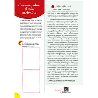 Mon carnet de lecteur : Sido Colette - 2022