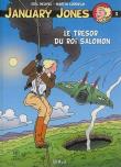 Le trésor du roi Salomon