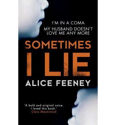 SOMETIMES I LIE