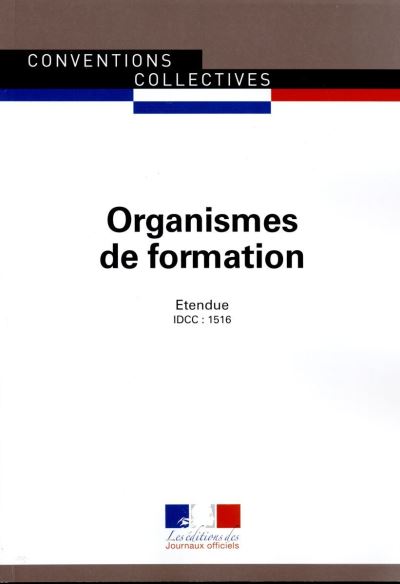 Organismes de formation