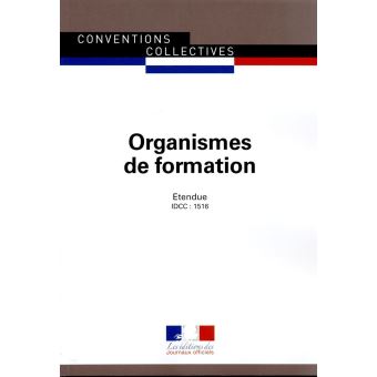 Organisme De Formation Ccn3249
