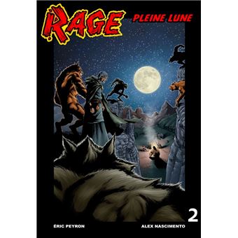 Rage N°2 - 1
