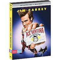 Ace Ventura : Pet Detective 1994 Blu-ray 4K Ultra HD