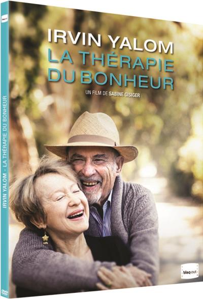 Irvin Yalom Le thérapie du bonheur DVD
