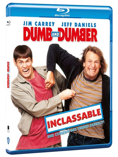 Dumb & Dumber en Blu-ray