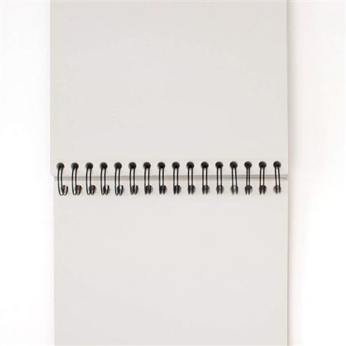 CANSON Album de 120 feuilles de papier dessin CROQUIS XL spirale 90g A4