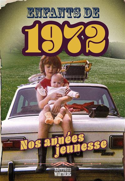 Enfants de 1972