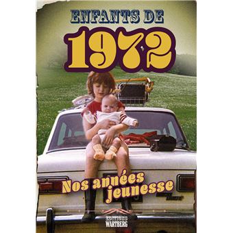 Enfants de 1972
