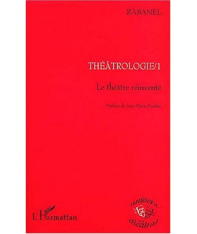 Théâtrologie