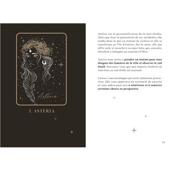 Oracle Magie de la nuit