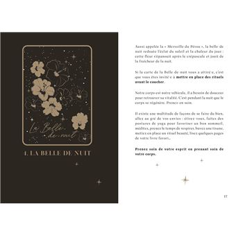 Oracle Magie de la nuit