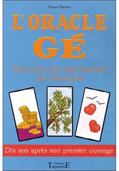 Oracle Gé - Nouvelles méthodes de tirages