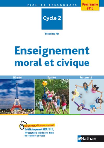 Enseignement moral et civique cycle 2