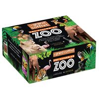 Une saison au zoo - Le grand coffret