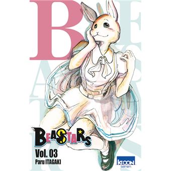 Beastars T03