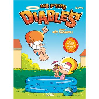 Les P'tits Diables - Hors série