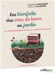 Les bienfaits des vers de terre au jardin