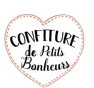 Confiture de p'tits bonheurs
