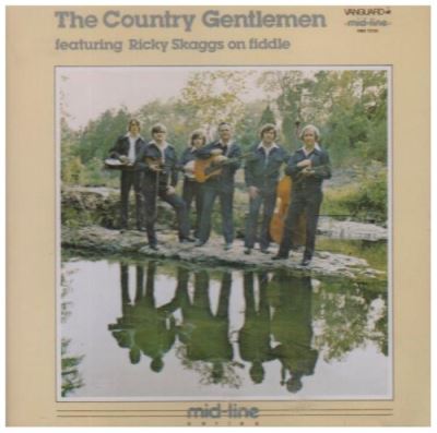 With ricky skaggs