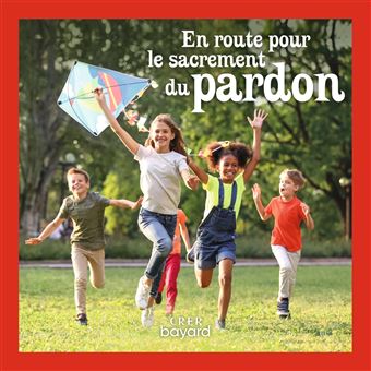 En route pour le sacrement du pardon - livre Enfant