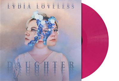 Daughter Édition Limitée Vinyle Rose Opaque