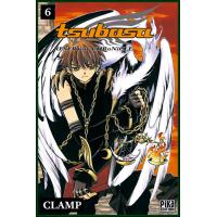 Tsubasa reservoir chronicle