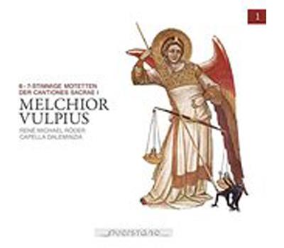 Stimmige Motetten Der Cantiones Sacrae I