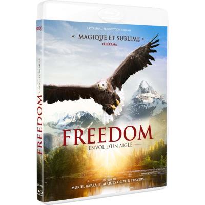 Freedom, l’envol d’un aigle Blu-ray