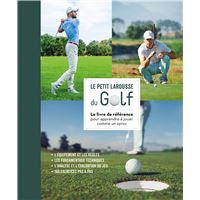Golf : Sébastien Brochu - 2012408206 - Livres Sports