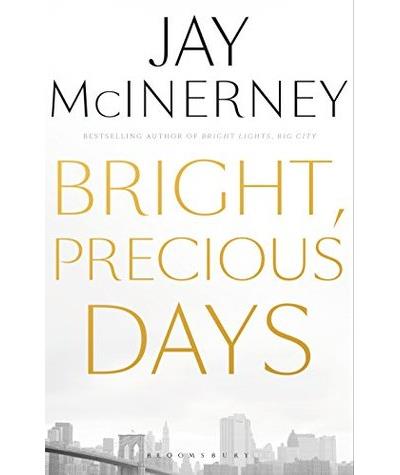 Bright, precious days