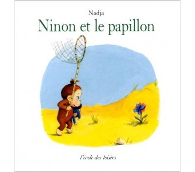 Ninon et le papillon -  Nadja - (donnée non spécifiée)